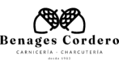 Logo Benages Cordero - La charcutería